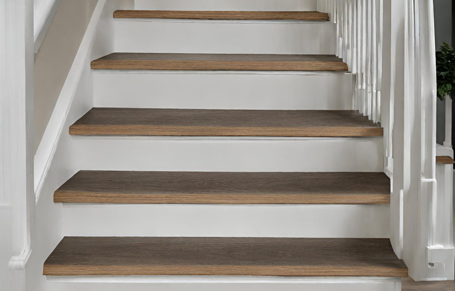 Vinyl Plank Stair Nosing