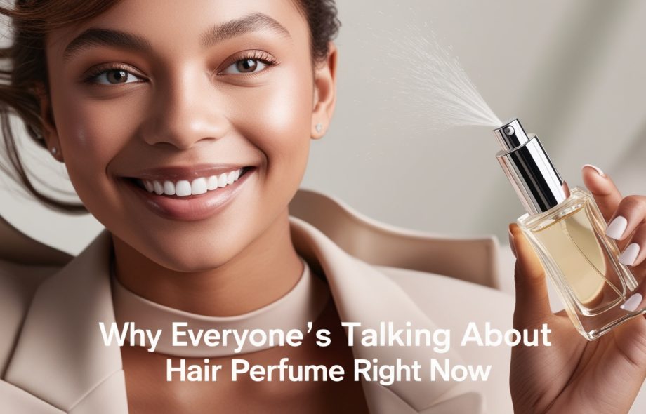 Hair Perfume