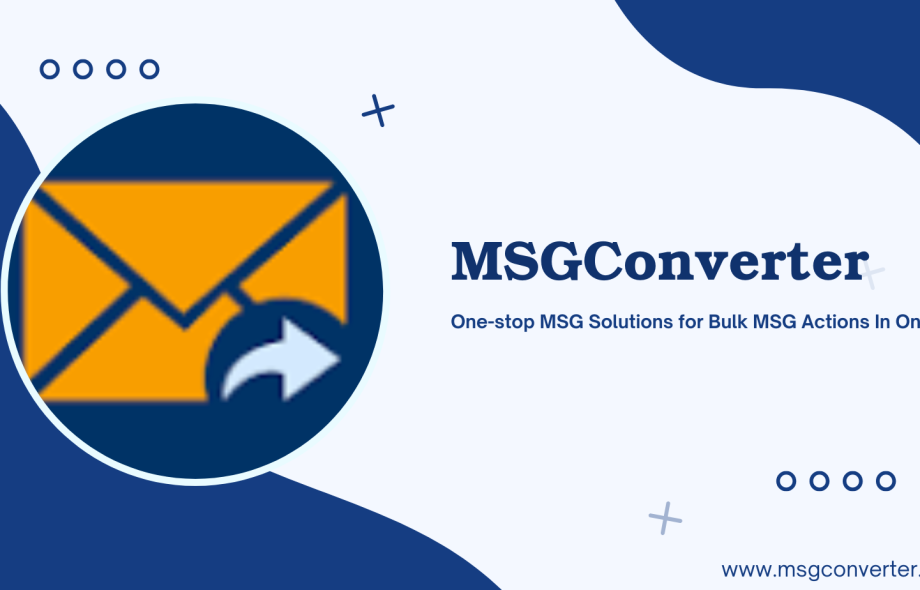 msg file converter