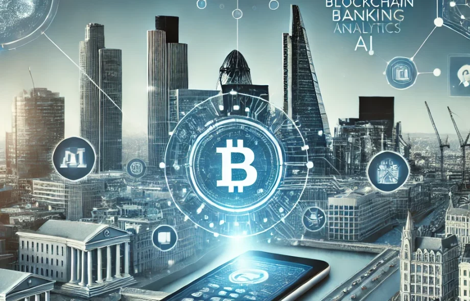 Fintech & Accounting App Development London