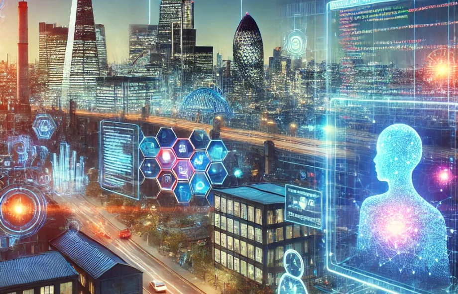 Web Development Companies in the UK — 2025