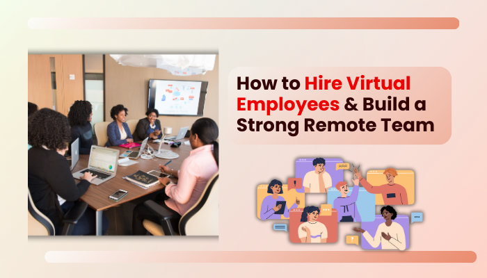 Hire Virtual Employees