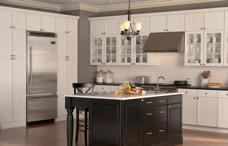 laundry room cabinets