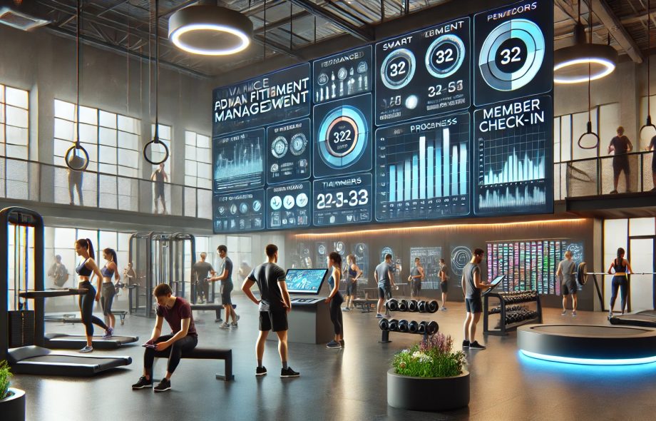 fitness management software