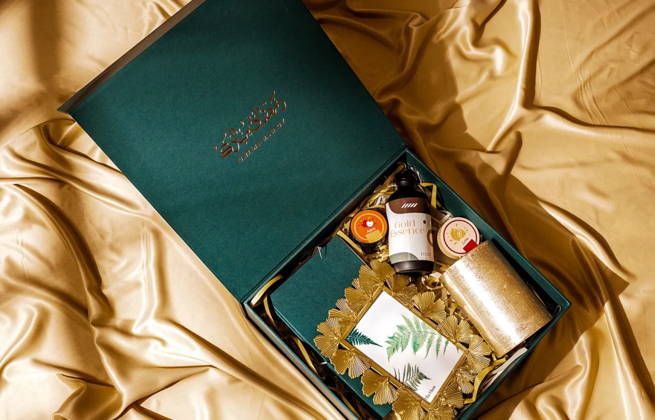 custom printed gift boxes