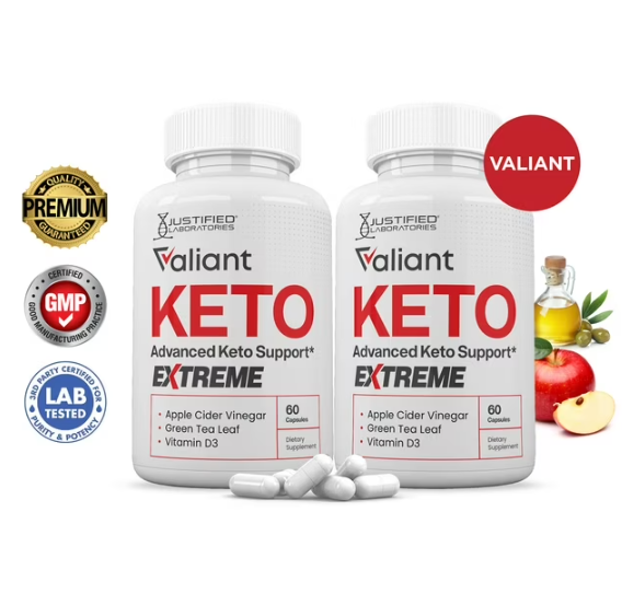 Valiant Keto ACV Gummies Reviews