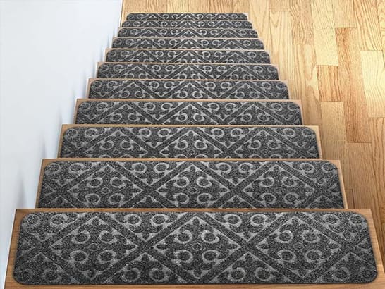 stair runner carpets in Dubai