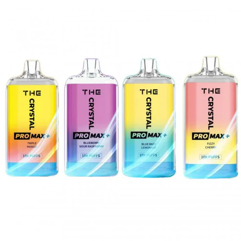 WGA Crystal Pro Max 10000 Box of 10