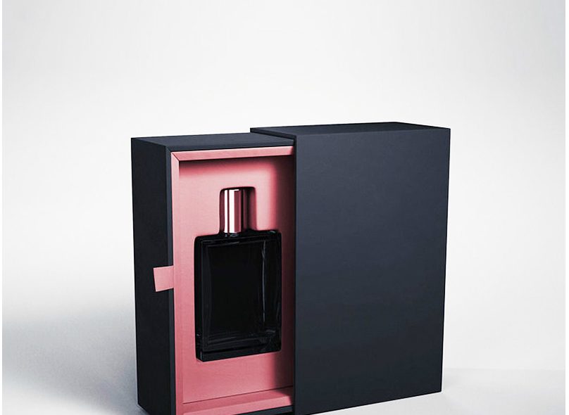 Custom Perfumes Boxes