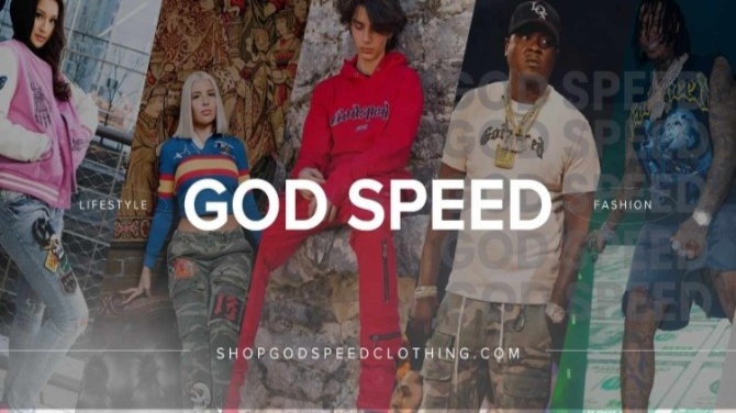 God Speed hoodie