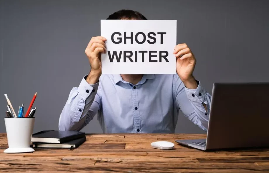 How Ghostwriting Can Help Authors Publish More Books in Less Time