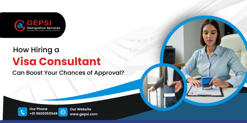 Visitor Visa Consultant in Ahmedabad