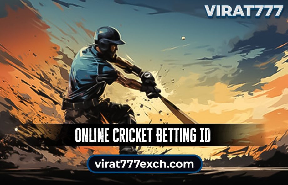 online cricket id