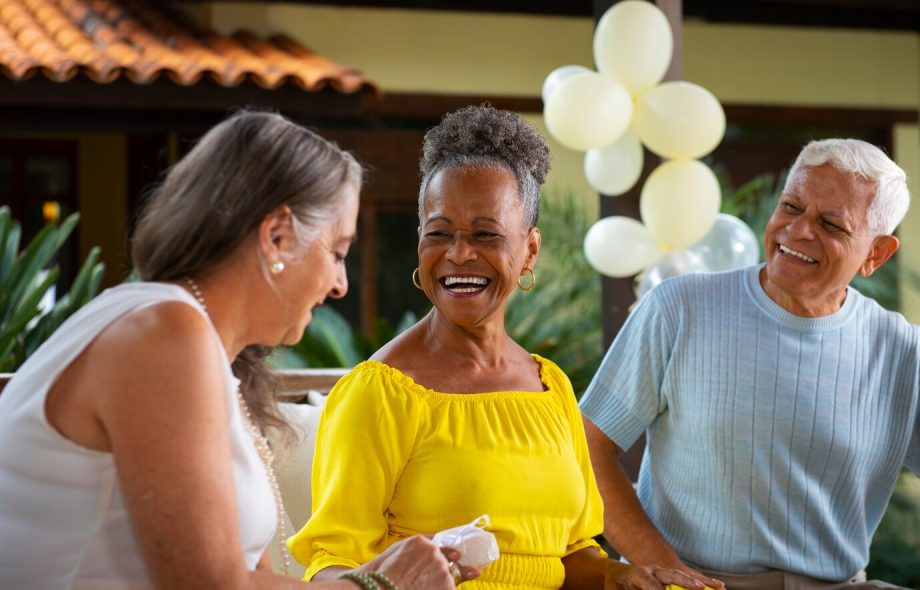 senior citizen friendship club