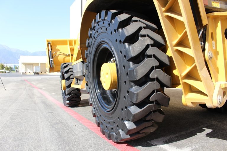 Industrial Tyres