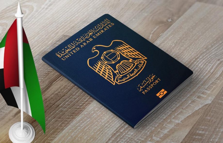 UAE student visa for Pakistani