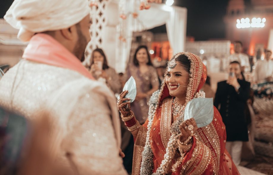 Wedding Photographer in Delhi