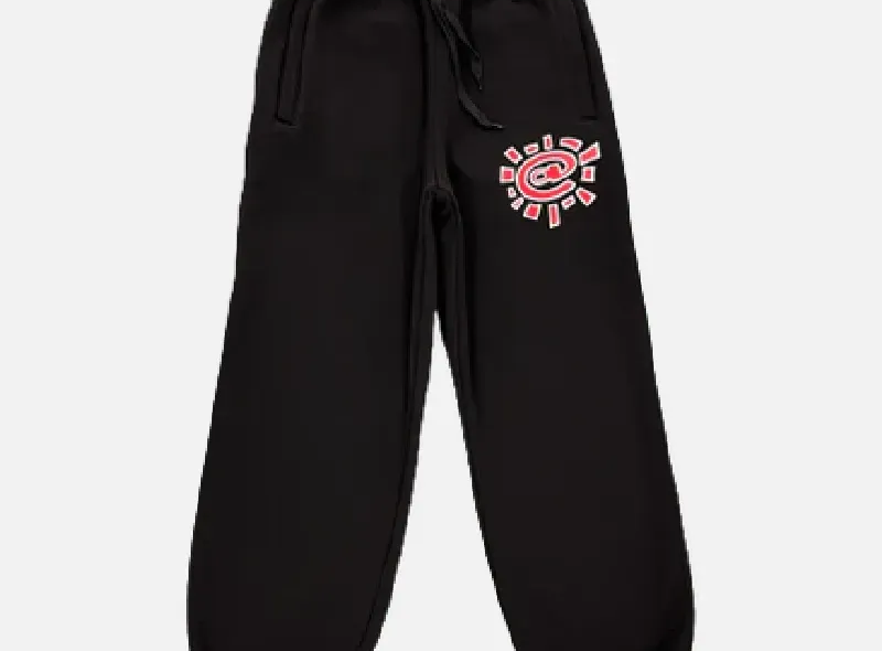 Adwysd-Relaxed-Joggers-Black-Red