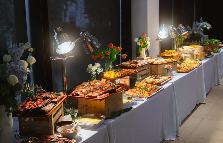 Buffet Catering Singapore