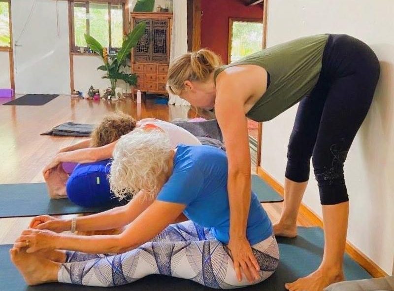 Yoga Classes in Byron Bay