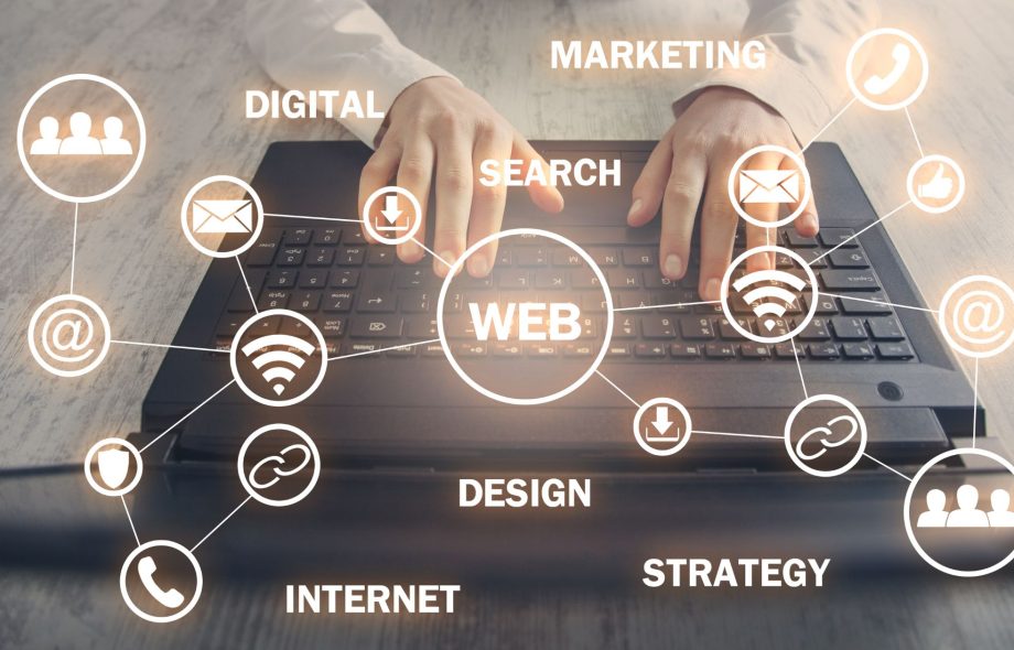 Web Application developmen