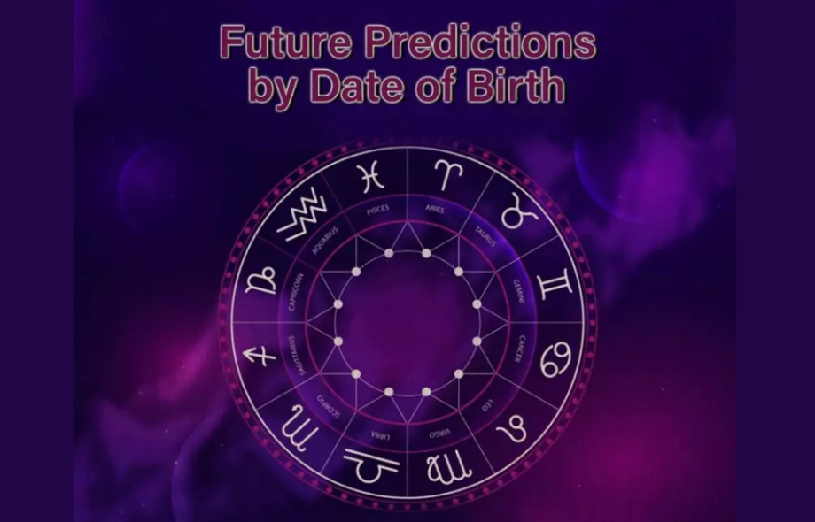Future Prediction By Date Of Birth
