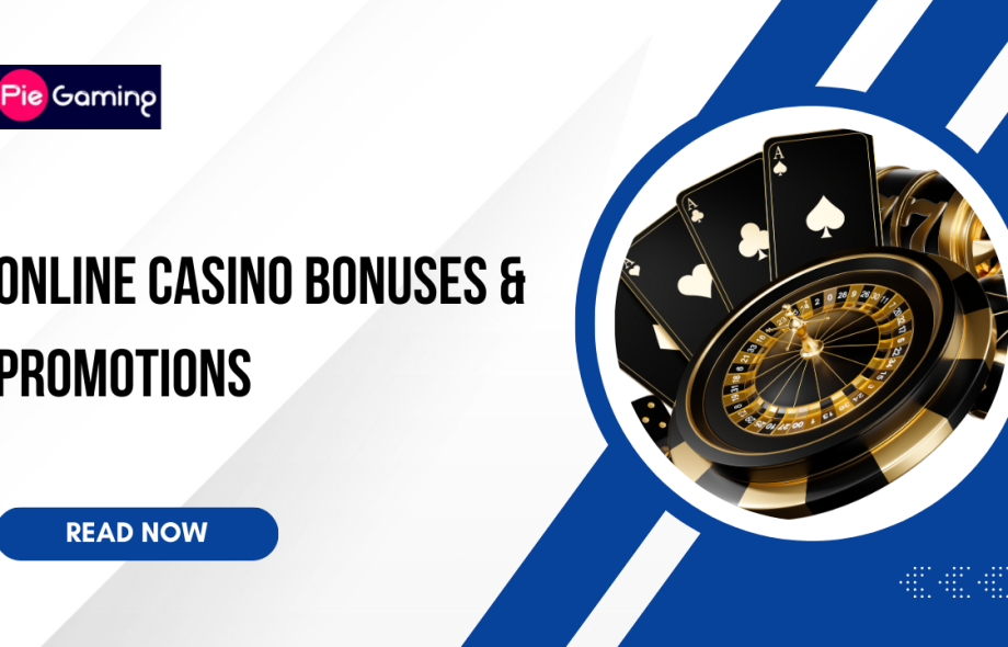 Online Casino Bonuses & Promotions
