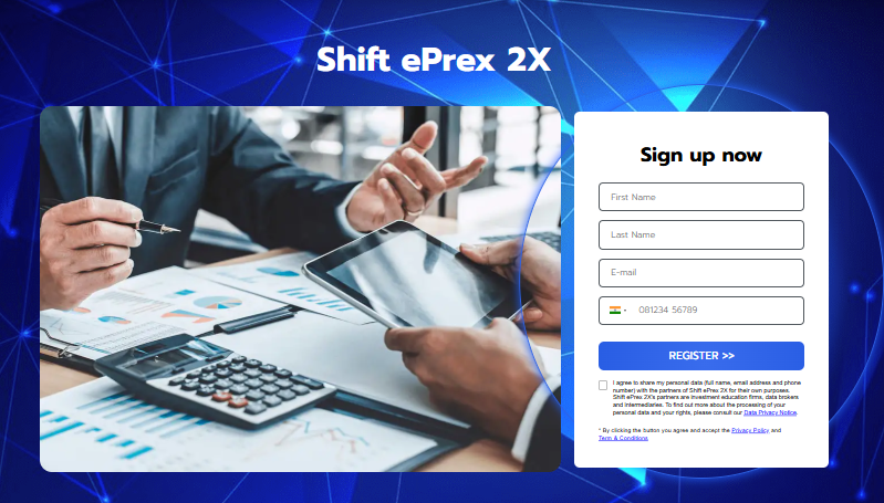 Shift ePrex