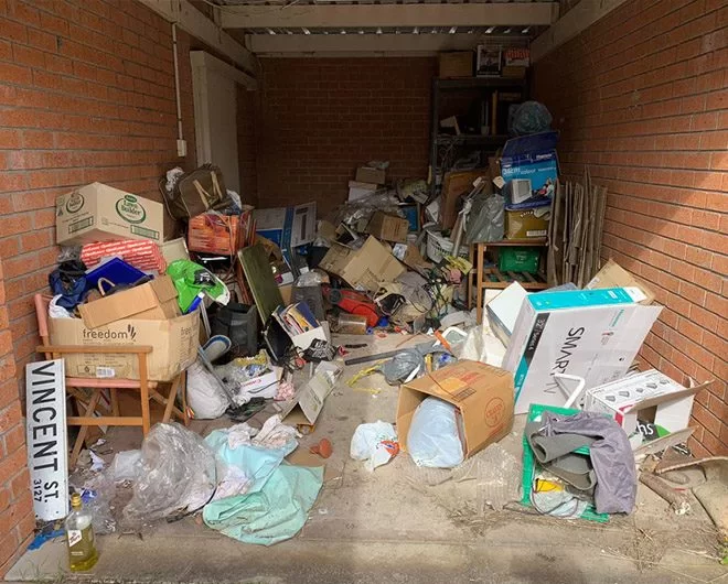 rubbish removal services melbourne