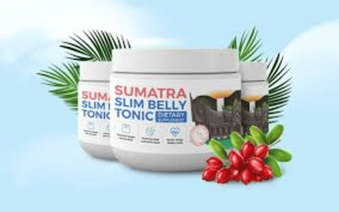 Sumatra Slim Belly Tonic