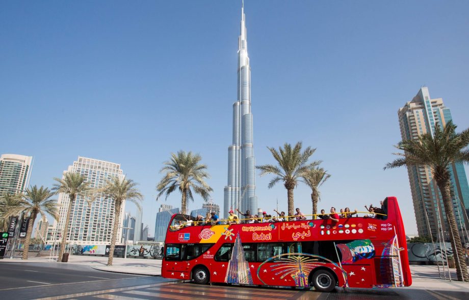 dubai tour
