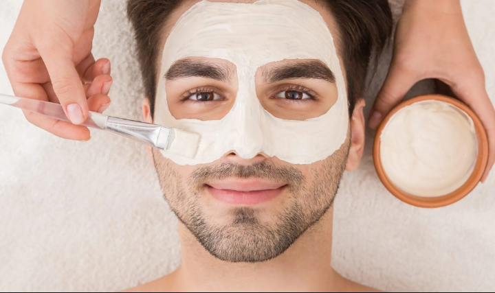 facial home service near me