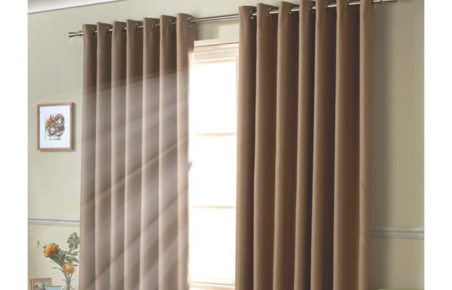Grommet Curtains Dubai