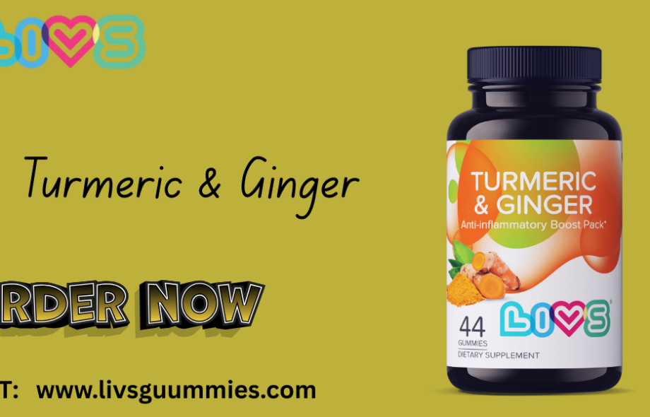 Turmeric & Ginger