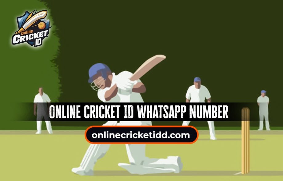 online cricket id whatspp number