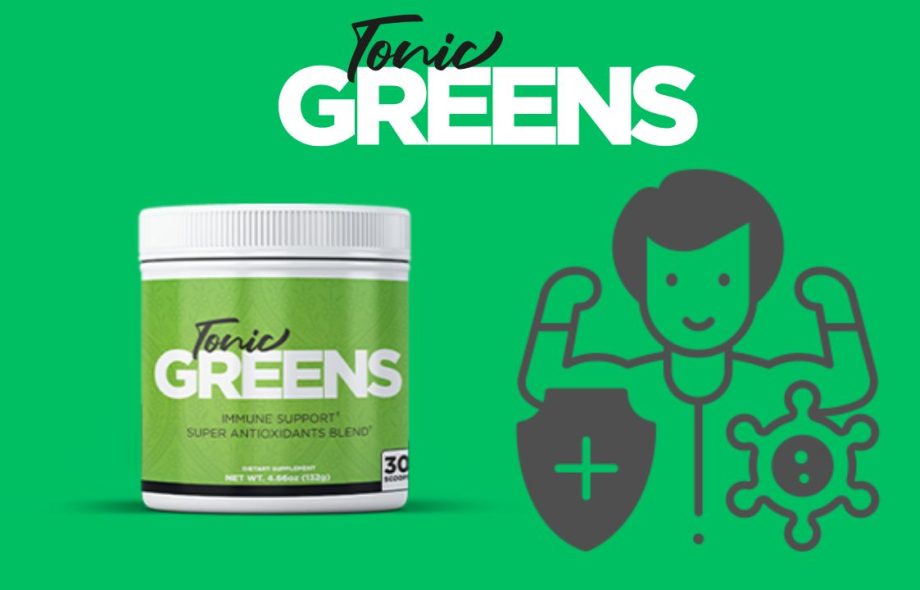 tonic greens