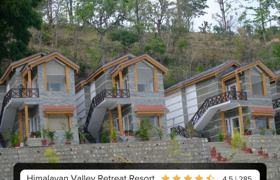 Dehradun best places to stay