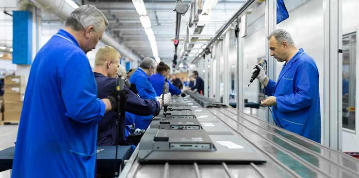 Electronics manufacturing Industry ERP Software | Odoo | Bizople