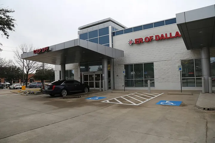 emergancy room near me​