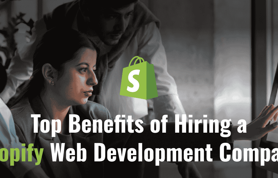 Shopify Web Development Company