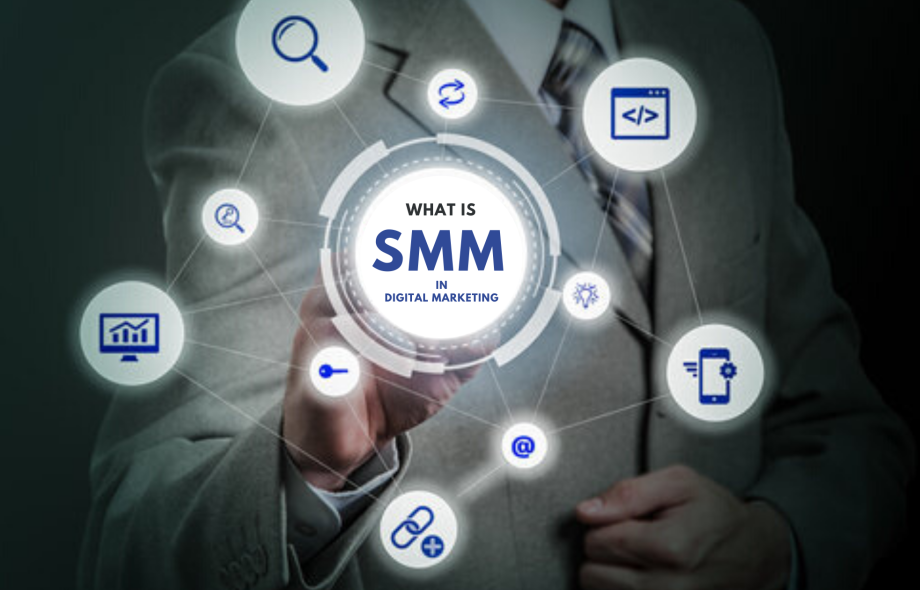 social media marketing services