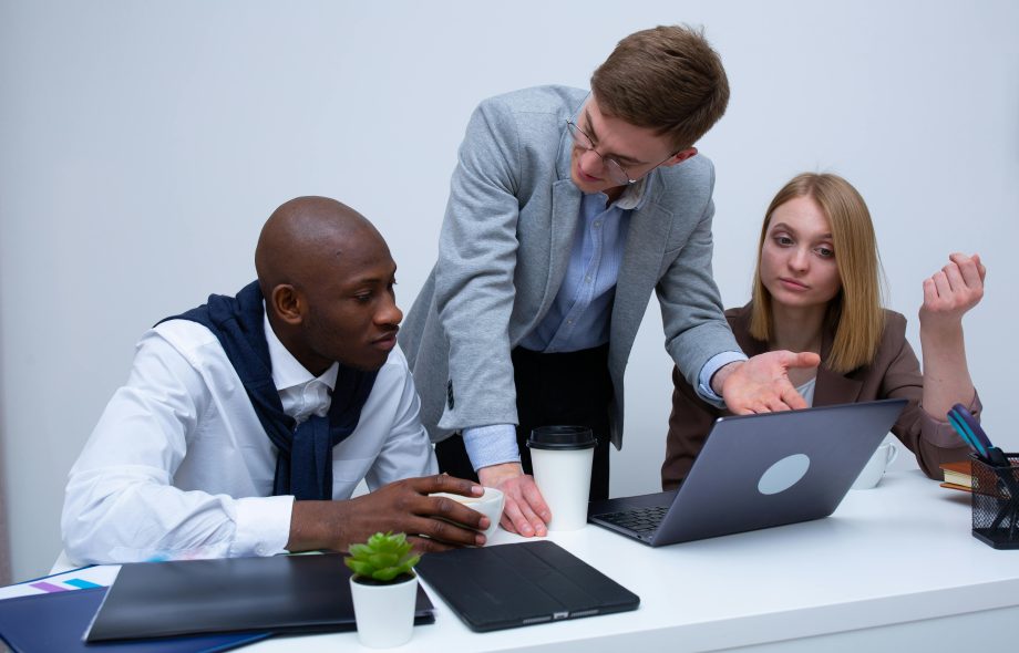 job advertisement London