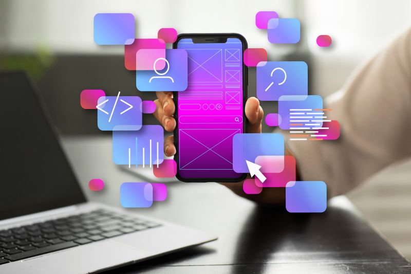 mobile applications development services