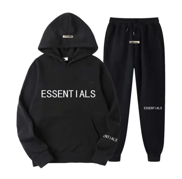 The Essentials Hoodie – Where Comfort Meets Style