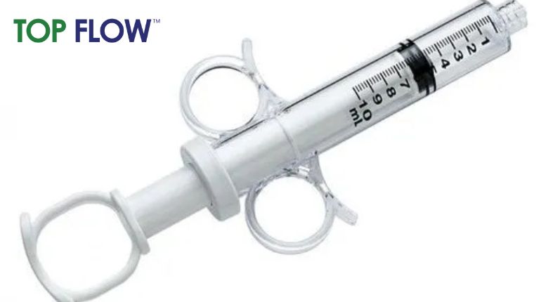 Coronary Control Syringe