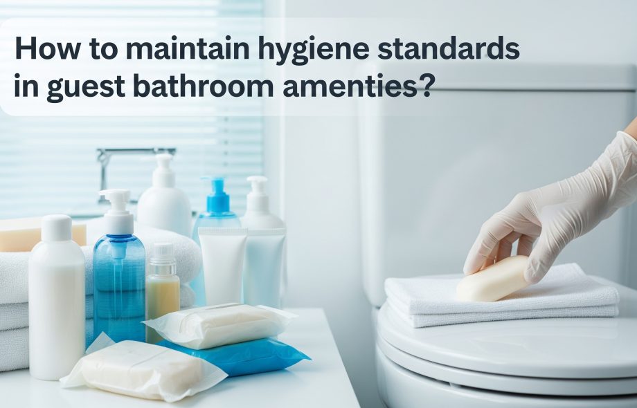 Hotel guest amenities