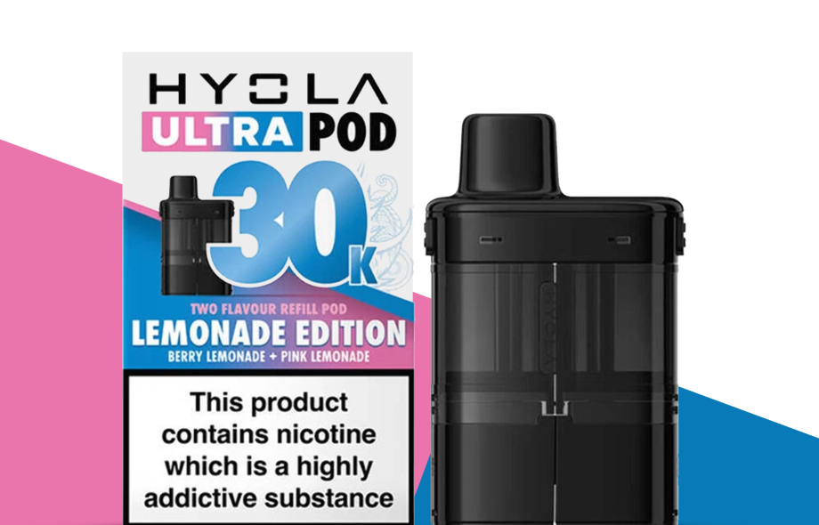 hyola ultra 30k Lemonade Edition