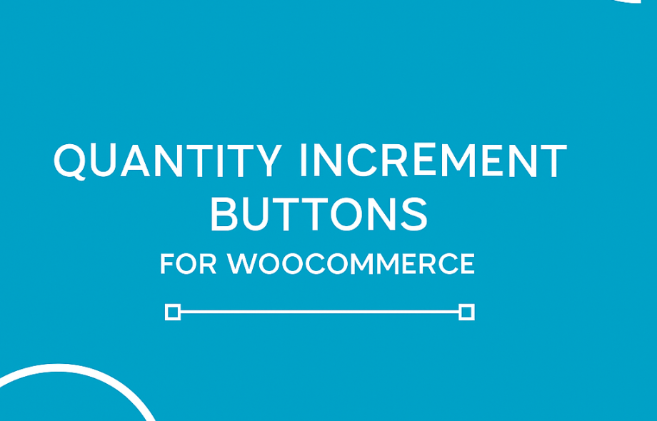 quantity buttons for woocommerce