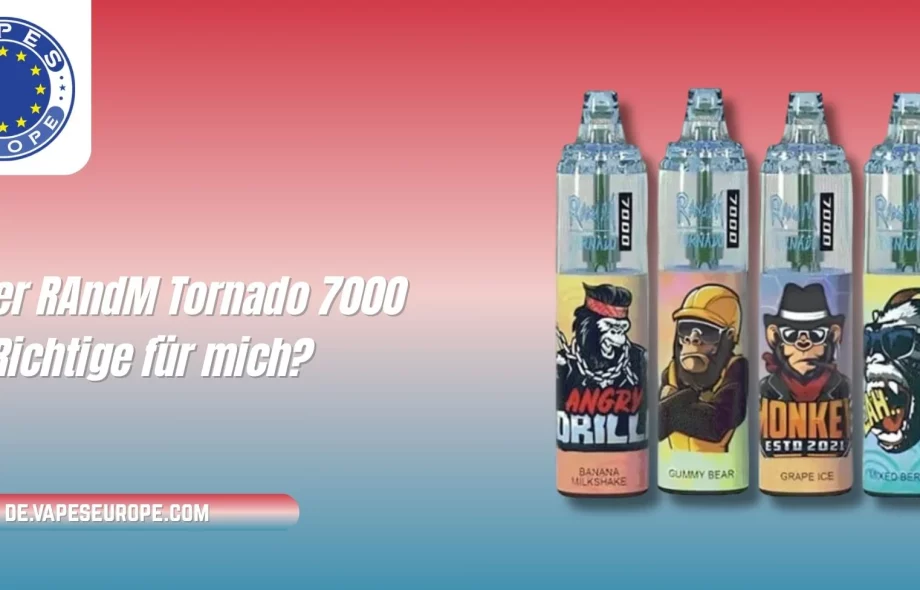 RAndM Tornado 7000