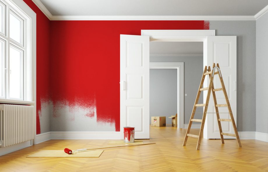 Best Interior painting services
